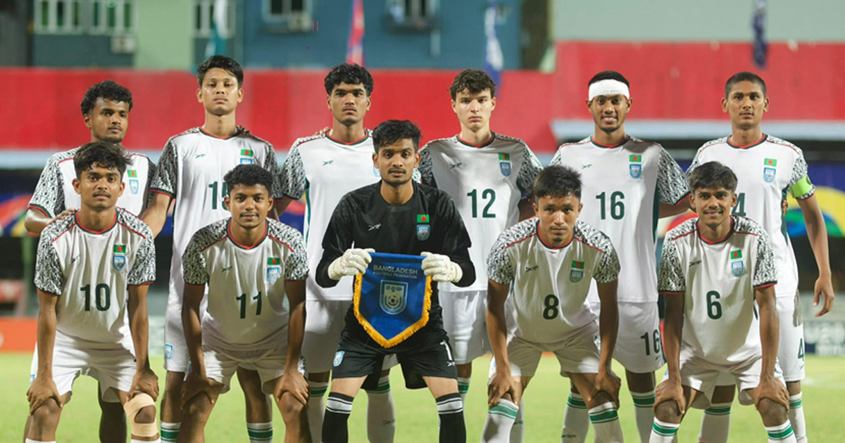 ভারতকে উড়িয়ে সাফের চ্যাম্পিয়ন বাংলাদেশ