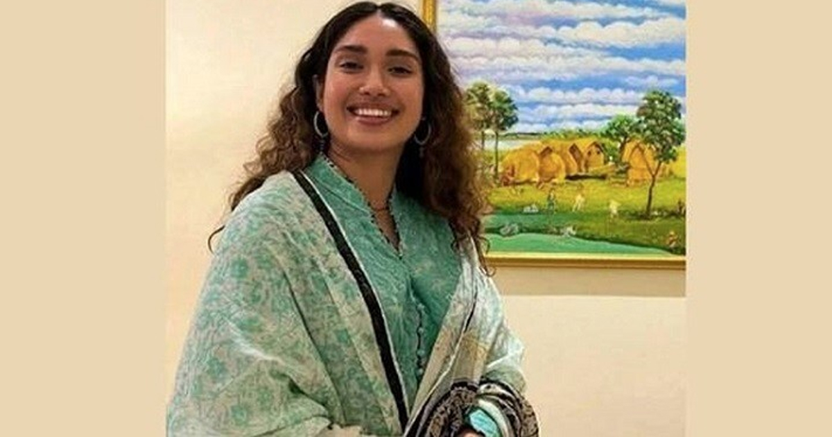 বার কাউন্সিলের এমসিকিউ পরীক্ষায় পাস করলেন জাইমা রহমান