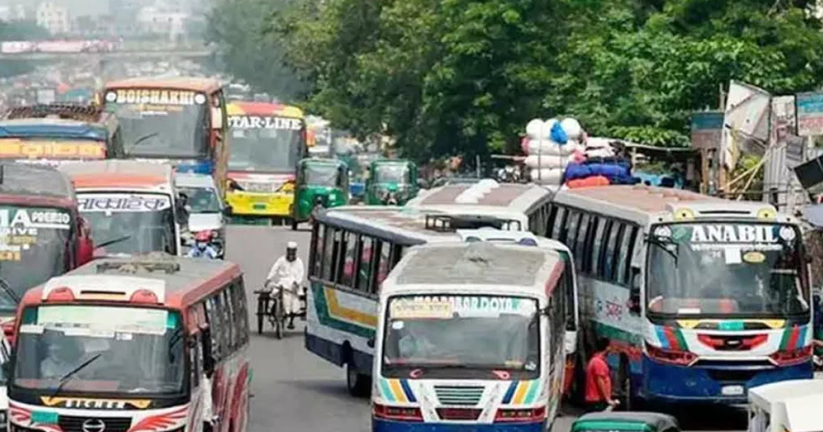 গণপরিবহনে জিপিএস বাধ্যতামূলক করছে বিআরটিএ