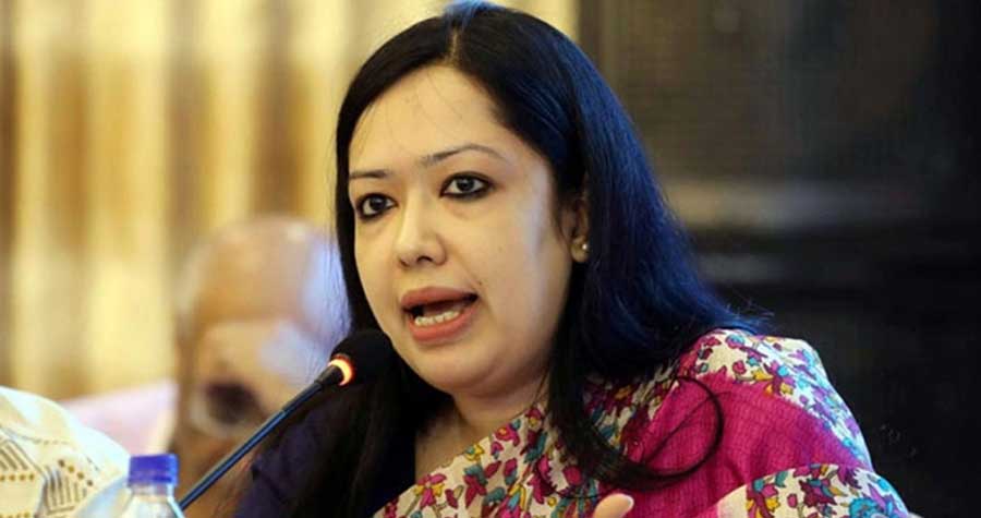 ‘১০০ দিনে ৬০৫ খুন, ১৯৬ অপহরণ,’ রুমিন ফারহানার ক্ষোভ