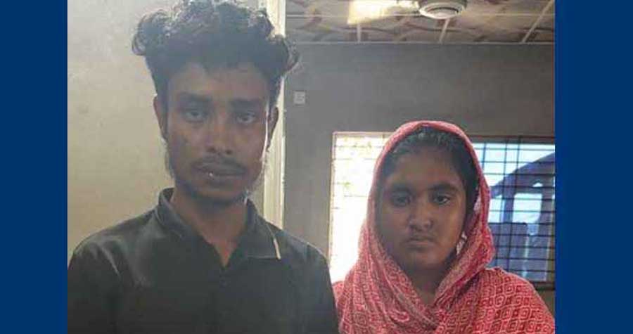 মধ্যরাতে স্ত্রীকে নিয়ে ঘুরতে বের হয়ে বিপাকে স্বামী, গরুচোর সন্দেহে আটকের পর গ্রেপ্তার