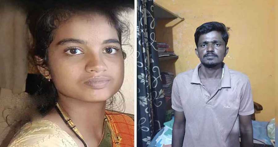 ভিডিও কলে শ্বশুর-শাশুড়ির সামনে স্ত্রীকে ঝুলিয়ে হত্যা, স্বামী গ্রেপ্তার