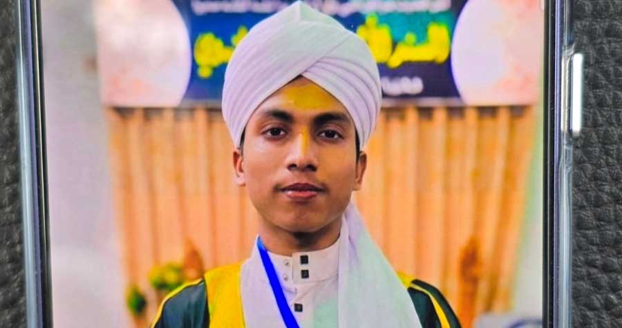 নাঙ্গলকোটে মাদ্রাসায় শিশুকে যৌন নির্যাতন, শিক্ষক গ্রেপ্তার