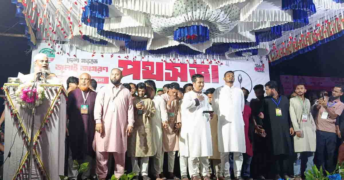 জৈন্তাপুরে নাসীরুদ্দীন পাটওয়ারীর গাড়িবহরে হামলা, আহত ২