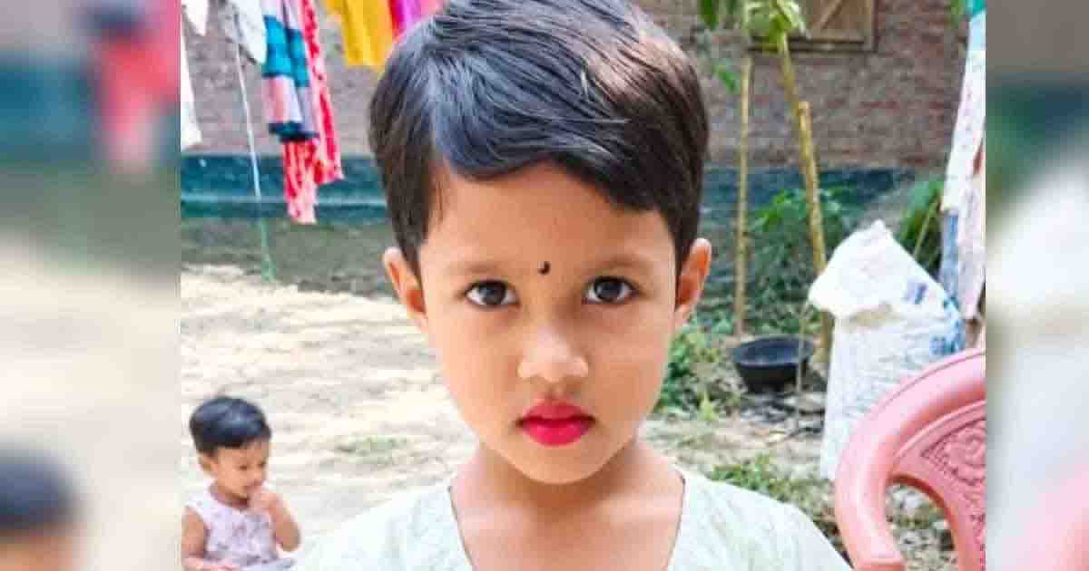 চুয়াডাঙ্গায় নানাবাড়ি বেড়াতে এসে অ্যাম্বুলেন্সের ধাক্কায় শিশু নিহত