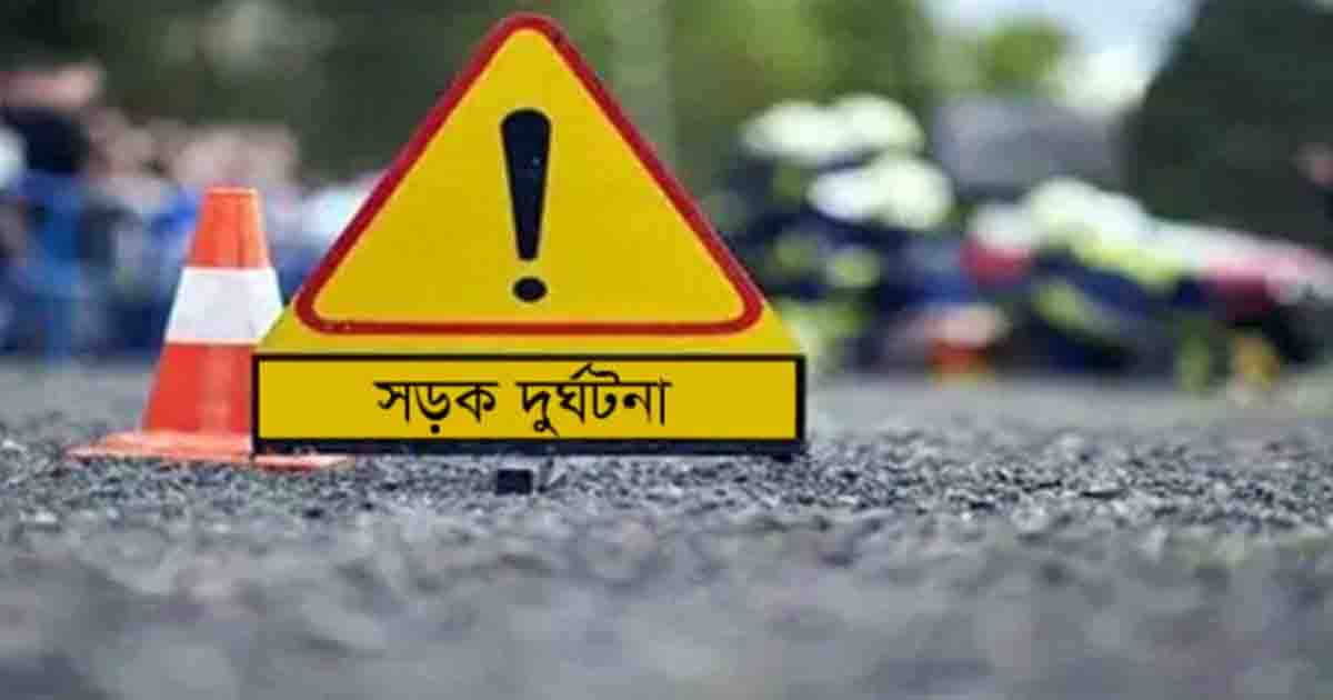 কালিয়াকৈরে সিএনজি-কাভার্ডভ্যানের মুখোমুখি সংঘর্ষে নারীসহ নিহত ২