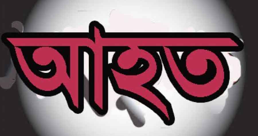 পীরগঞ্জে নির্মাণাধীন ভবন থেকে ইট পড়ে বৃদ্ধা ও শিশুকন্যা আহত