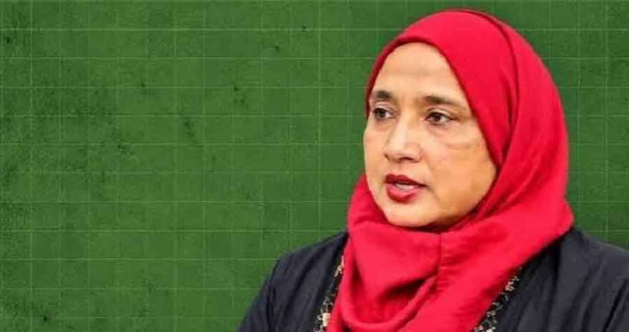 ফেরদৌসী আহমেদের পদত্যাগ, সংরক্ষিত আসন-২৩ শূন্য ঘোষণা