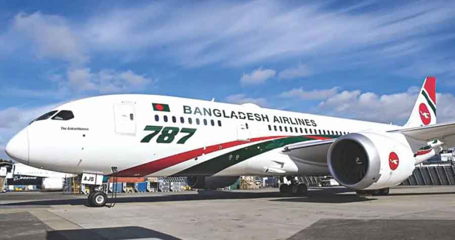 ১০টি এয়ারবাস কিনতে আগামী ৭ অক্টোবর চুক্তি সই করবে বিমান