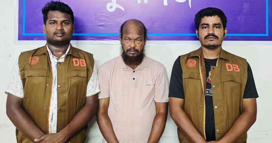 মুন্সীগঞ্জে মাদক, হত্যা, অস্ত্রসহ ২৪ মামলার আসামী গ্রেফতার