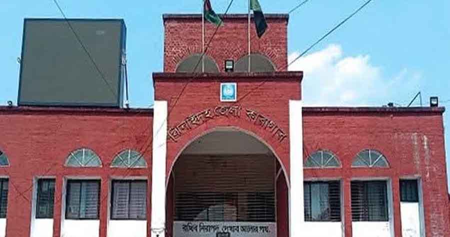 অতিরিক্ত বন্দির চাপে বিপর্যস্ত ঝিনাইদহ জেলা কারাগার