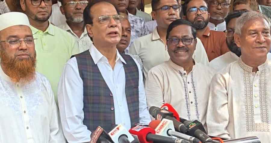 তিস্তা মহাপরিকল্পনা বাস্তবায়িত হলে দুই কোটি মানুষের জীবনমান বদলাবে: ত্রাণমন্ত্রী